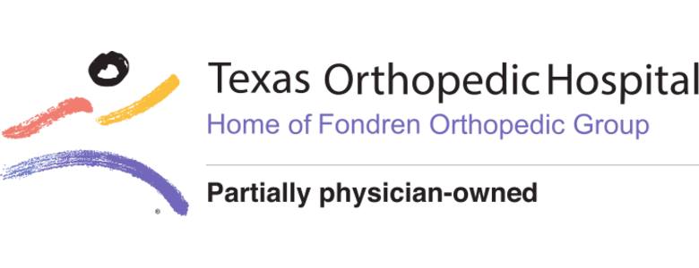 Texas Orthopedic Hospital logo